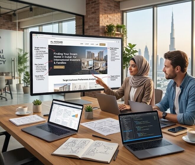 Can a Web Design Agency Dubai Create a Website Tailored to Your Target Audience?