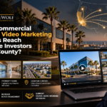 How Can Commercial Real Estate Video Marketing Help Sellers Reach Out-of-State Investors in Orange County?