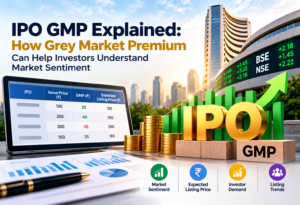 IPO GMP, Live GMP and GMP Performance: A Complete Guide for IPO Investors