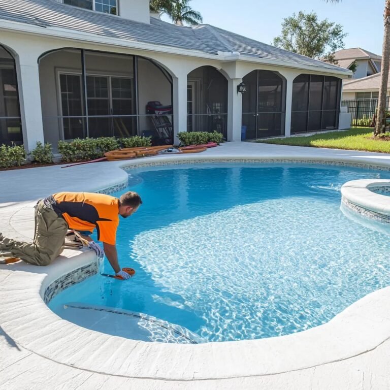 Understanding What a Pool Inspection Covers