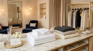 The Finest Laundry Service for Luxury Fabrics in London