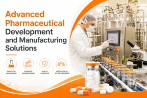 How Does a Leading Pharmaceutical Manufacturer in India Ensure Quality and Manufacturing Excellence?