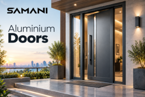 Aluminium Doors Price in India (2026 Guide) — Per Sq Ft & Size-Wise Rates