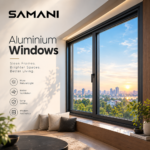 What Are the Best Aluminium Window Designs for Indian Homes?