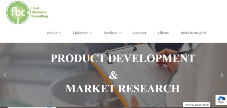 Why Food Product Development Consultants Are Essential for Successful Food Innovation