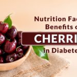 Benefits of Cherries for Diabetes