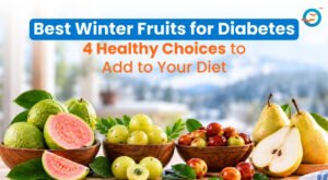 What are 4 Best Winter Fruits for People with Diabetes