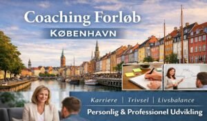 Coachingforløb i København: Få mere klarhed og selvtillid