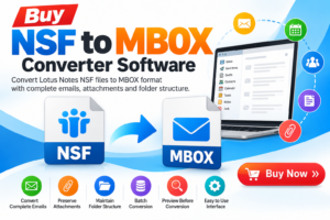 Lotus Notes NSF to MBOX Converter: Complete Email Migration Guide