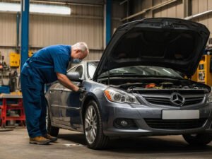 Car Maintenance in Abu Dhabi: Essential Services for Every Vehicle