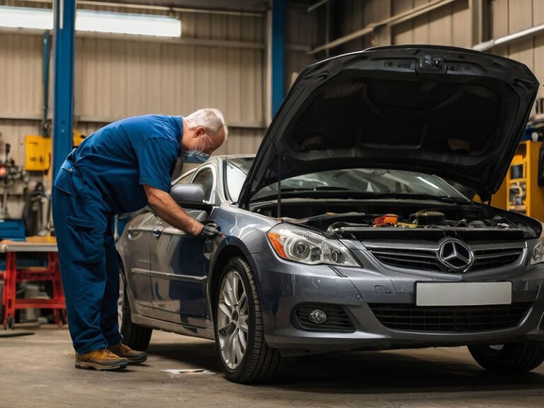 Car Maintenance in Abu Dhabi: Essential Services for Every Vehicle