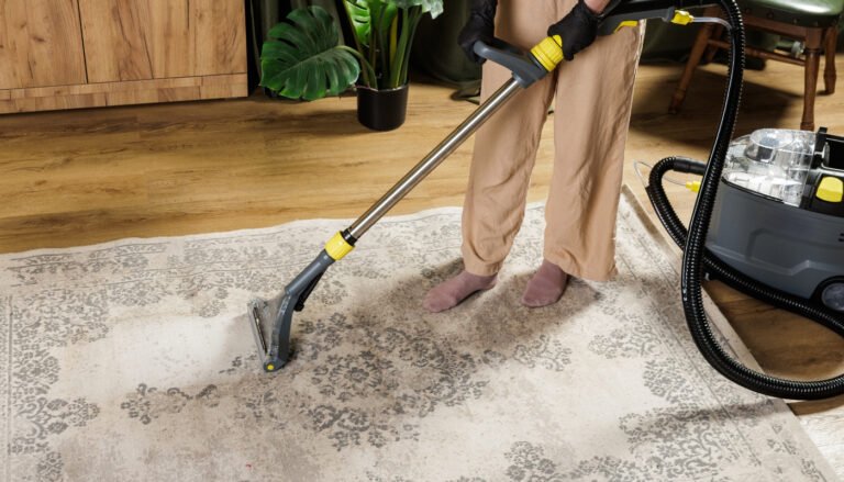 A Practical Guide to Professional Carpet Cleaning