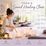 Discover the Benefits of Sound Healing, Crystal Singing Bowls, and Mindful Relaxation in Singapore