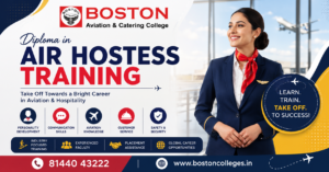 How to Become an Air Hostess After 12th? Complete Guide to Diploma in Air Hostess Training