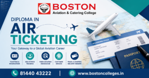 What Are the Career Opportunities After Completing a Diploma in Air Ticketing?