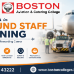 What Can You Do After Ground Staff Training? Career Opportunities Explained