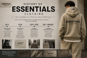 The New Language of Effortless Streetwear Is Essentials Hoodie