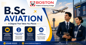 Where Can You Study BSc Aviation in Tamil Nadu with Practical Training?