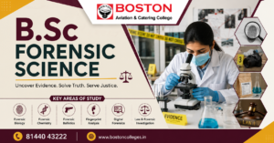 Looking for the Best Forensic Science College in Tamilnadu? Here’s What Students Should Know