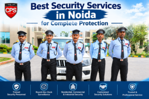 Best Security Services in Noida for Homes, Offices, and Businesses