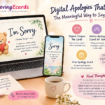 Sorry Cards: A Thoughtful Way to Say Sorry and Rebuild Relationships