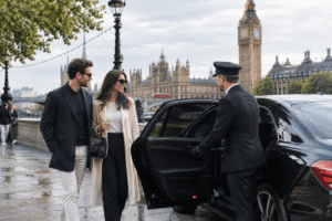 From Hansom Cabs to Heathrow: A Short History of Getting Around London in Style