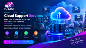 Cloud Support Services: Benefits, Solutions & Business Guide