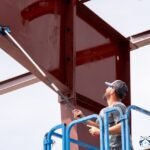 Integrity Pressure Washing and Parking Lot Striping: How Commercial Pressure Washing in Dallas Fort Worth Helps Maintain Professional Business Properties?