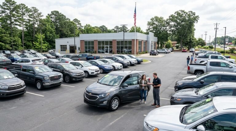 What Makes a Used Car Dealer Worth Considering in Raleigh NC