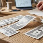 Green Tracking, Smart Supply Chain with eco-friendly RFID
