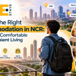 Finding the Right Accommodation in NCR: A Guide to Comfortable and Convenient Living