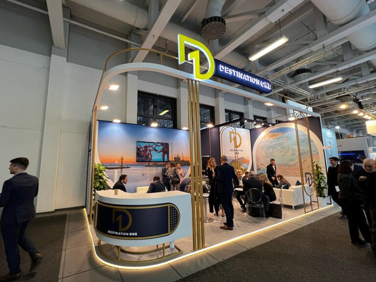 BAU Munich 2027: Innovative Exhibition Stand Ideas for the Construction Industry