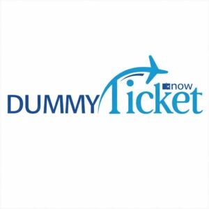 Dummy Ticket for Visa: A Convenient Solution for Your Travel Documentation