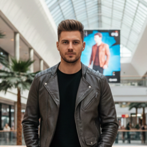 Mens Fancy Jackets and Leather Chain Jacket Style Guide