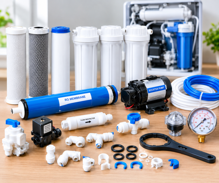 RO Membrane Replacement: Cost, Performance and Buying Guide