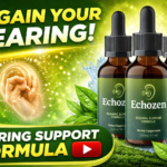 Echozen Reviews 2026: What Is Echozen, Ingredients, Benefits, Price & FAQs
