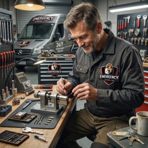 Commercial Locksmith Services London for Business Security