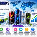 Energy Drinks Market Size, Share, Growth, Trends, Industry Analysis & Forecast 2026–2034