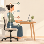 Reversing the “Desk Worker Spine”: 4 Structural Alignment Cues to Practice Daily