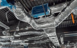 Maximize HVAC Efficiency with Air Duct Sealing by Green Seal Energy