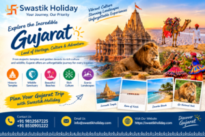 Gujarat Travel Guide: Famous Places, Local Culture and Things to Know