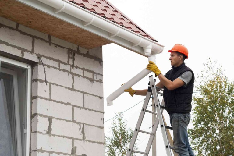 A Practical Guide to Professional Gutter Replacement