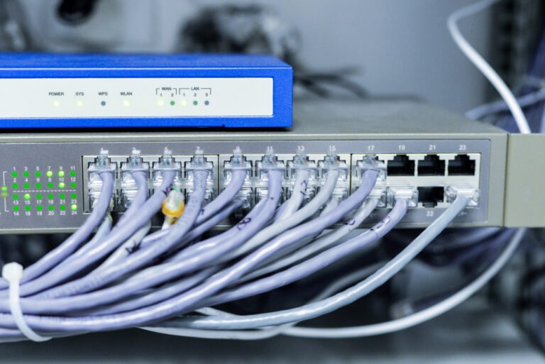 How Many Network Connections Does a Fully Connected Home Actually Need?