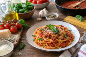 The Ultimate Guide to Italian Food: Traditional Dishes, Ingredients, and Cooking Secrets 