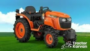 Check the ideal Kubota Tractor with Price in India