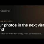 framecomet Review: Two Photos, One AI Rap Duet Video