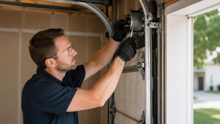 Garage Door Cable Problems: What Enterprise, NV Homeowners Should Know