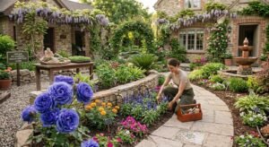 Gardening and Landscaping Services in Abu Dhabi for Villas and Commercial Properties