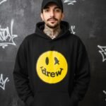 Drew House Fashion Guide | Justin Bieber Merch & Drew Hoodie Looks