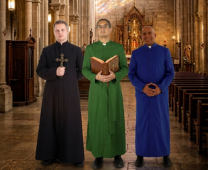 Who Can Wear a Cassock, and Does It Have to Be a Priest? 